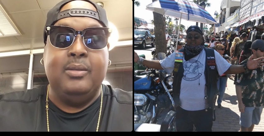 Melvin Gordon Killed in Hit-and-Run on Interstate 59: Birmingham’s Tru-Rider’s Motorcycle Club Mourns as Sgt. Bryan Shelton Seeks SUV Driver – Crime Stoppers at 205-254-7777.